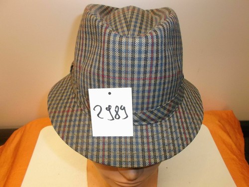 Vintage hut wegener gr - hut, 54
