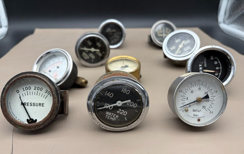 Oldtimer instrumente - 10,