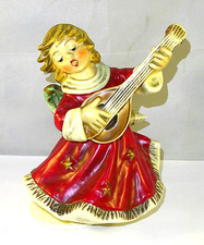 Goebel Engel mit Laute -