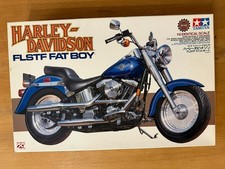 Tamiya Harley-Davidson FLSTF