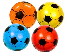 4er Kinder Fußbälle Ø 23 cm