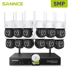 SANNCE 5MP Überwachungskamera