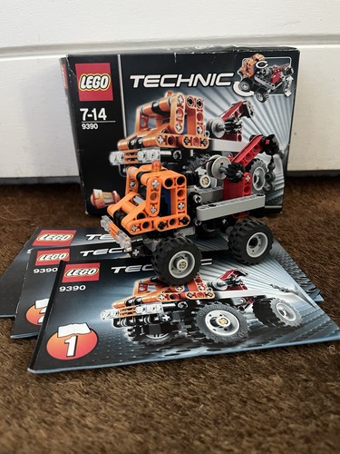 Lego technic 9390 - lego,