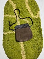 MAISON MOLLERUS Brown Suede