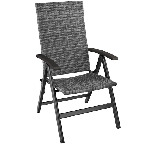 Rattanstuhl canberra mit - canberra,