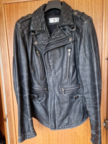 Lederjacke rick cardona damen - lederjacke,