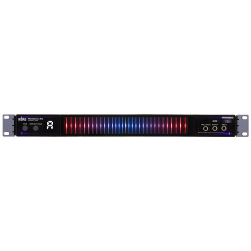 Korg pitchblack pro - korg, x
