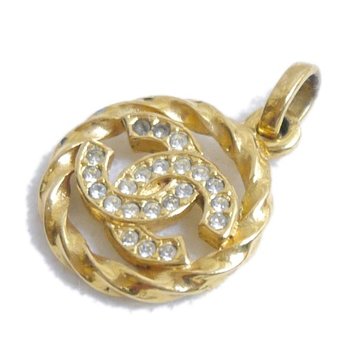 Authentische chanel halskette - authentische,