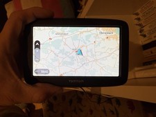 TomTom GO Classic 6 Zoll EMEA Navigationssystem - Schwarz (1BA6.002.20)