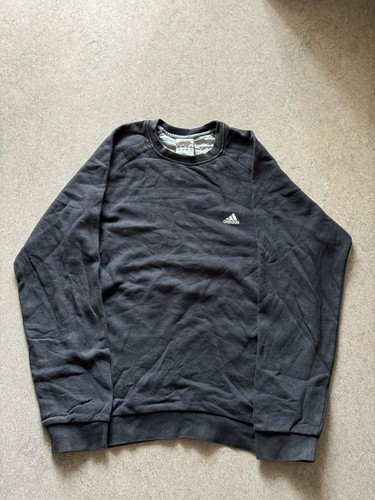 Adidas sweater dunkelgrau - sweater,