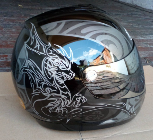 Lazer vertigo motorradhelm - vertigo,