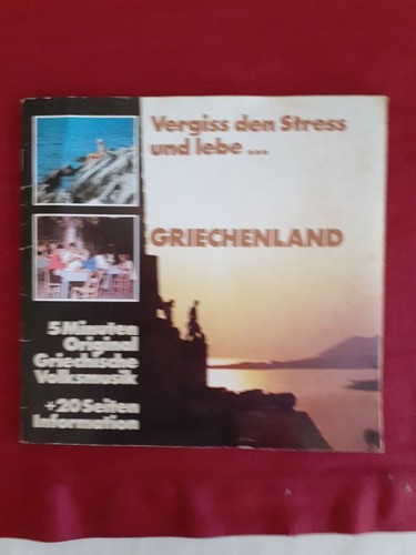 Griechenland reiseführer - griechenland,