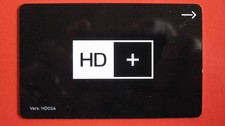 HD+ plus Karte, HD 05A, ohne Guthaben, aber wiederaufladbar