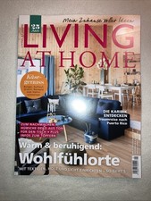 LIVING AT HOME Magazin 01/2026