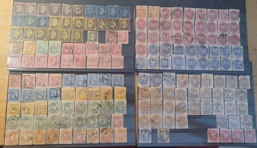 Briefmarkensammlung
