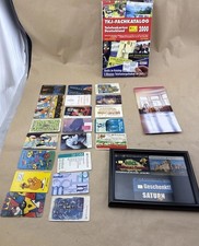 Telefonkarten Sammlung sehr selten deutsch  25 Stück Sammlerstücke