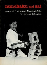 Nunchaku and Sai - Ancient