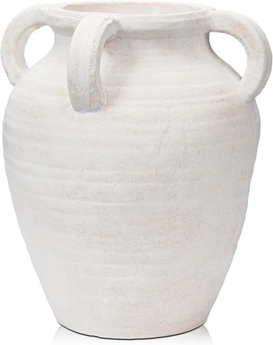 Keramikvase 25cm handgemacht - keramikvase,