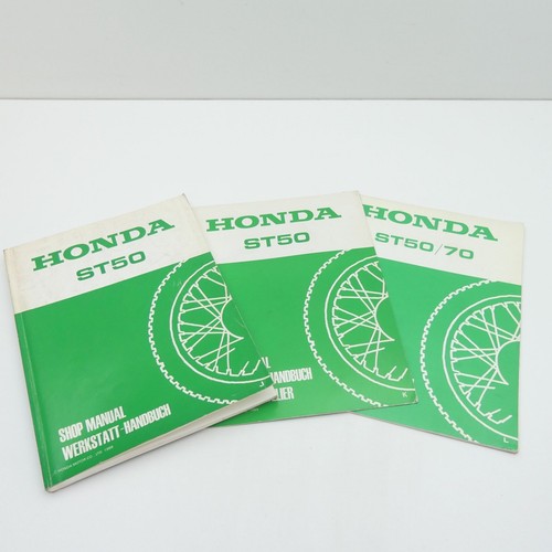 Original honda 70 dax - st,