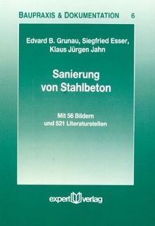 Sanierung von stahlbeton - von,