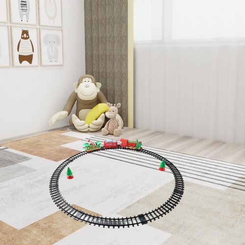 Mini-Eisenbahn-Spielzeug