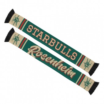 Starbulls fan schal - starbulls,