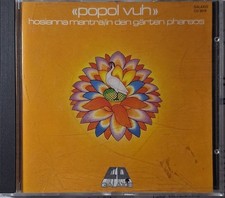 Popol Vuh 1 CD: hosianna