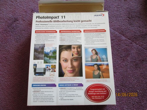 Ulead photoimpact - ulead,