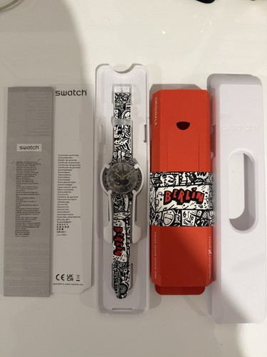Swatch berlin hackescher markt - swatch,