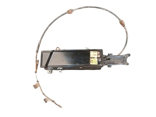 Handbremse elektrisch