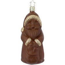 Schokoladenweihnachtsmann