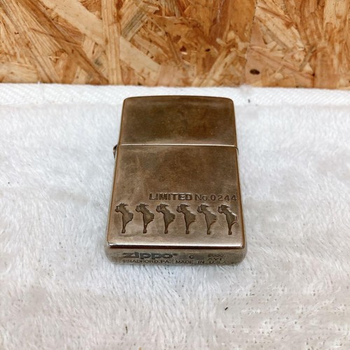 Vintage zippo 2000 windy girl - zippo,