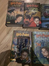 Harry Potter Komplett-Set