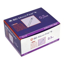 BD Micro-Fine + U100