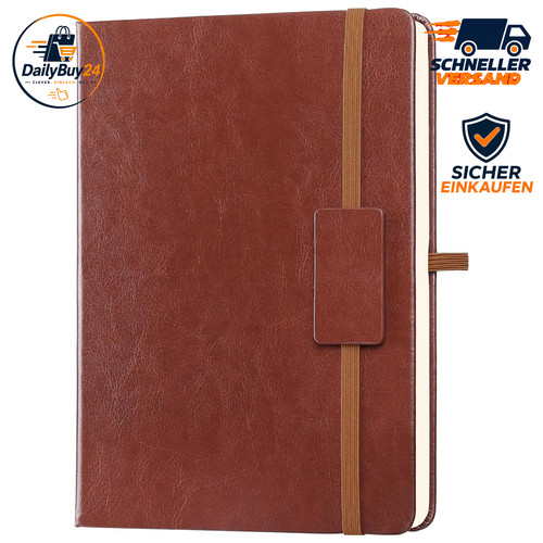 Notizbuch liniert hardcover - a5,
