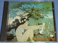 CD Novalis  Sommerabend