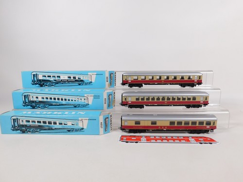 Märklin 4056 4057 - märklin, ac
