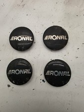 Original Ronal Radzierkappen