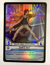 Huntik Promo Dante Vale PRO_004 PACKFRISCH