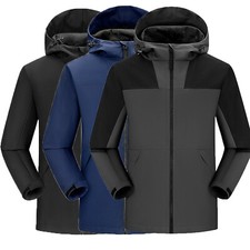 Herren Outdoorjacke Gefüttert