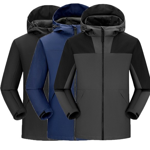 Herren outdoorjacke gefüttert - herren,