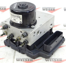 DSC3-ES Hydroaggregat ABS & DSC Steuergerät BMW 3er e46 Coupe Bj99 34516750536