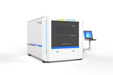 WINTER Faserlaser Schneidanlage FIBER CUTTER 1313-1000 W