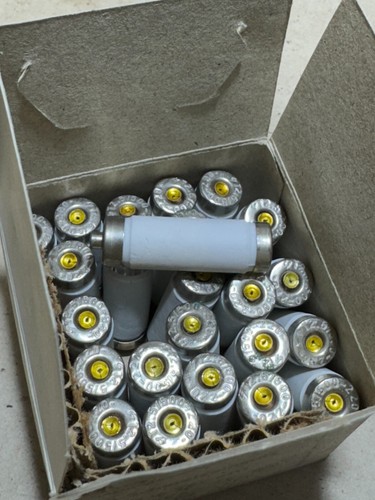 Ddr sicherung - 5x,