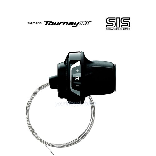 Shimano tourney drehgriff - shimano,