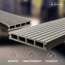 WPC Terrassendiele 24x146 mm