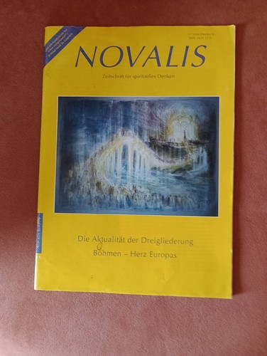 Novalis 1996 zeitschrift - 9/1996,
