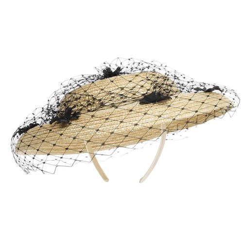 Mcburn larina fascinator - mcburn,