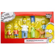 Simpsons Familie Box Set