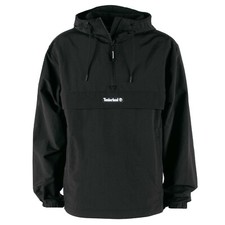 TIMBERLAND Herren Windbreaker TB0A6781 Schwarz / M / Jacke, Pull-Over